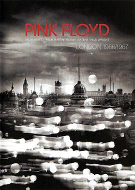 Pink Floyd London &#39;66-&#39;67封面图