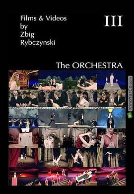 管弦乐队封面图