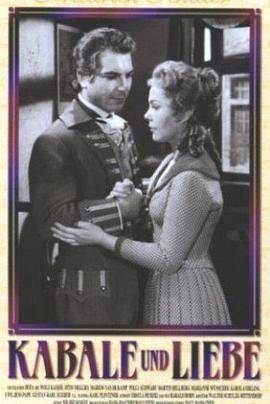 阴谋与爱情封面图