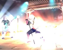 阳光女孩封面图