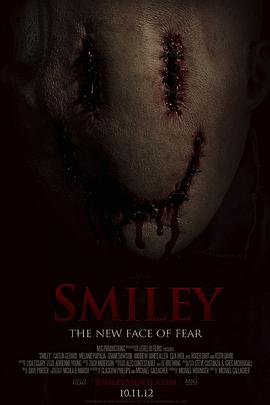 笑脸杀手封面图