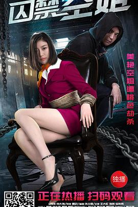 囚禁空姐封面图