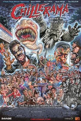 惊叫大电影封面图