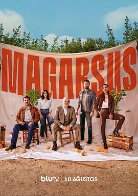 柑橘小镇封面图