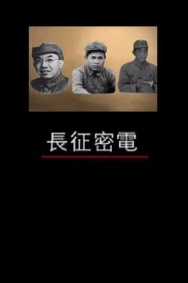 凤凰大视野：长征密电封面图