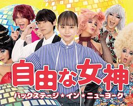 自由女神 -Backstage・in New York封面图