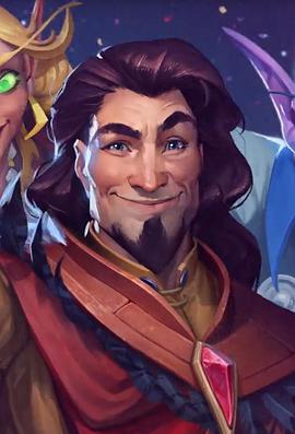 炉石传说：卡拉赞之夜封面图