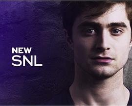 Saturday Night Live Daniel Radcliffe/Lana Del Rey封面图
