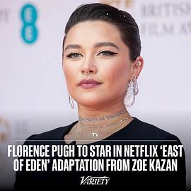 伊甸园之东封面图