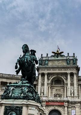 哈布斯堡帝国封面图