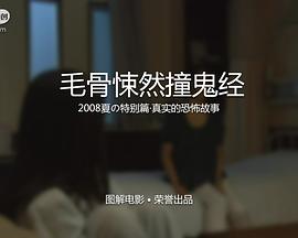 毛骨悚然撞鬼经 2008夏季特别篇封面图