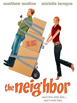 欢喜邻居封面图