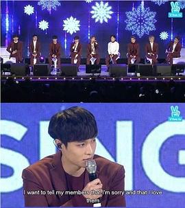 EXO COMEBACK STAGE “Sing For You”封面图