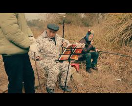 小老头和电影院封面图