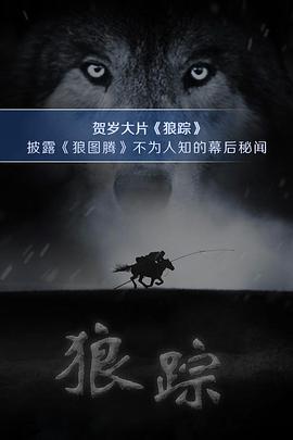 狼踪封面图