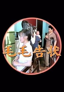 毛毛告状封面图