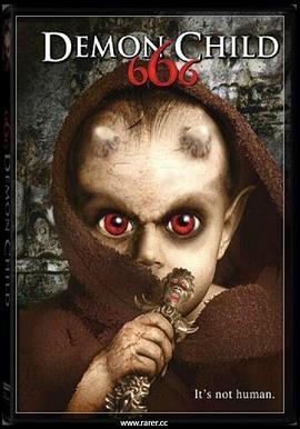 血腥魔孩封面图