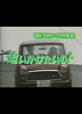 追いかけたいの！封面图