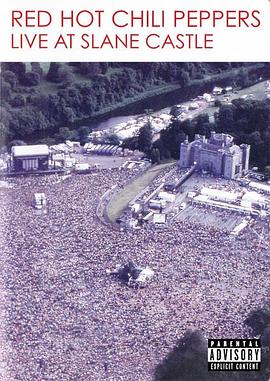 红辣椒乐队：斯连堡现场演唱会封面图