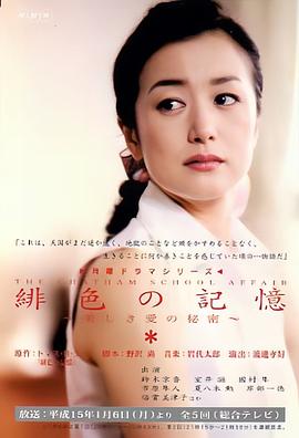 绯色的记忆封面图