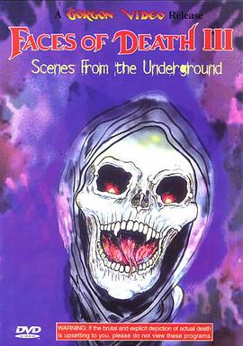 死亡真面目3封面图