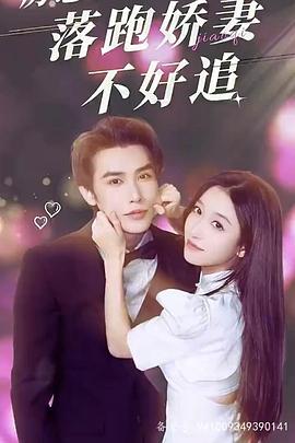 厉总的落跑娇妻不好追封面图