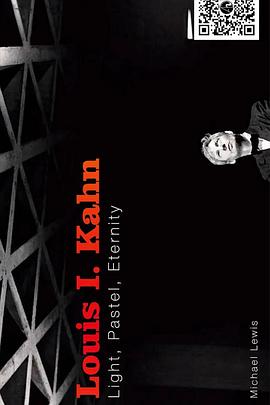 路易斯康：光，色彩与永恒封面图