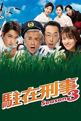 驻在刑警3封面图