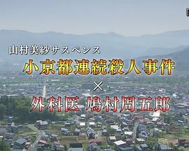 小京都連続殺人事件×外科医 鳩村周五郎封面图