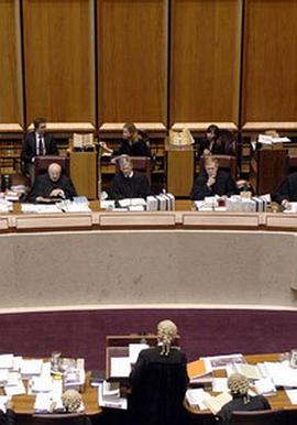 澳大利亚最高法院封面图