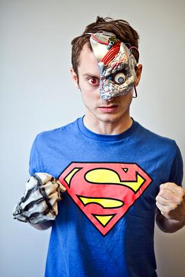 超人之死与归来封面图