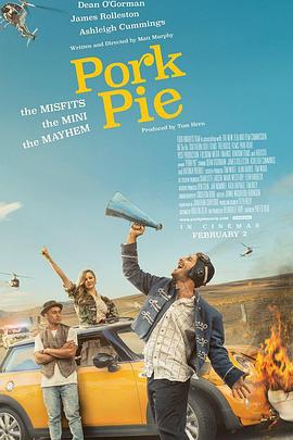 末路狂奔封面图