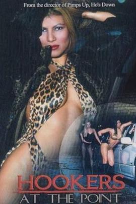 纽约街头妓女实录封面图