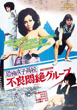 恐怖女子高校之不良超强集团封面图