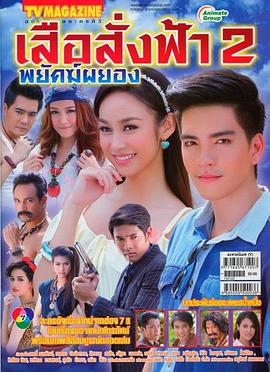 天命之虎2：骄傲之虎封面图