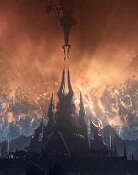 魔兽世界：暗影国度封面图