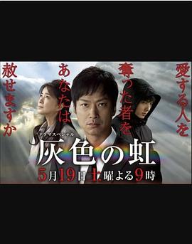 灰色的虹封面图