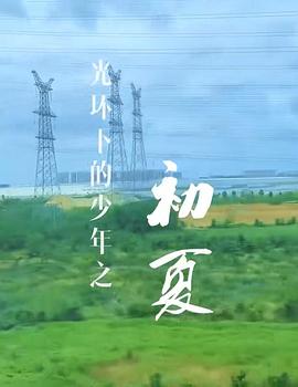 光环下的少年——初夏封面图