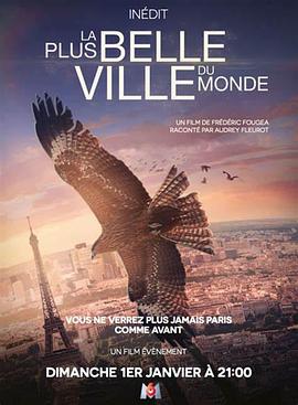 野性巴黎封面图