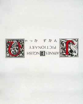 日文、英文和象形文字封面图