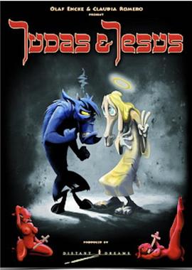 犹大与耶稣封面图