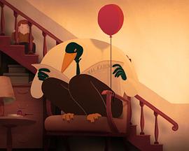 家庭闯入鸟封面图