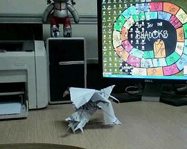 黑客红蜘蛛封面图