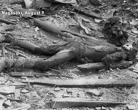 国家地理杂志：广岛劫后24小时封面图