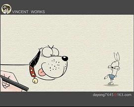 功夫兔系列1：少林兔与武当狗封面图