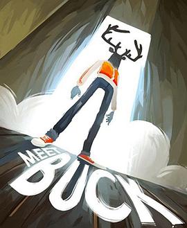 满足巴克封面图