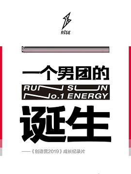 一个男团的诞生封面图