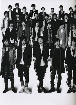 2009 THE GAME  ～Boy&#39;s Film Show～封面图