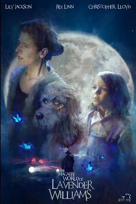 莱雯德.威廉姆斯的骇人世界封面图