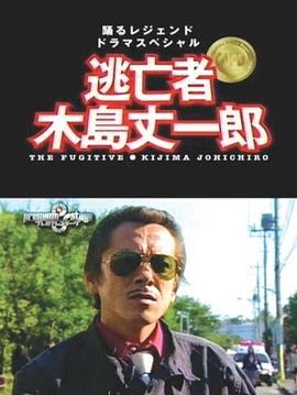 逃亡者木岛丈一郎封面图